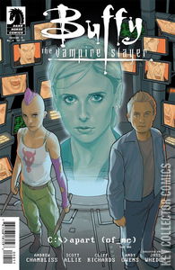 Buffy the Vampire Slayer: Season 9 #8