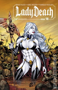 Lady Death #18