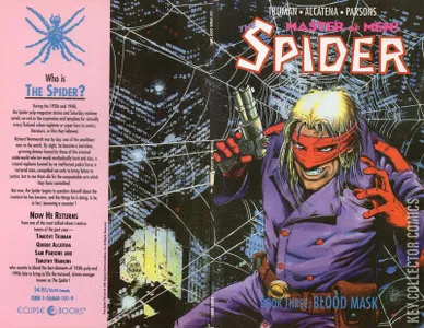 The Spider #3