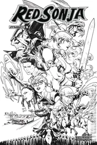Red Sonja #16