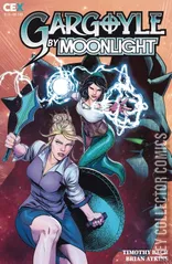 Variant Cover for Gargoyle By Moonlight