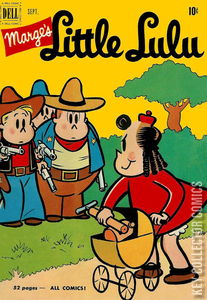 Marge's Little Lulu #39