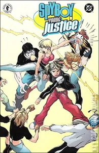 Spyboy / Young Justice #2