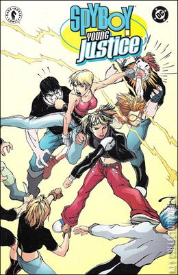 Spyboy / Young Justice