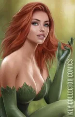 Cover for Poison Ivy #1