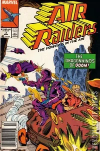 Air Raiders #3