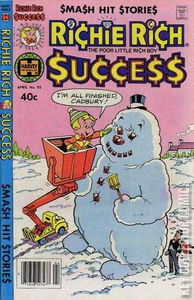 Richie Rich Success Stories #92