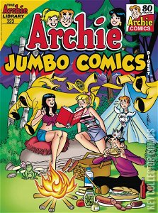 Archie Double Digest #323