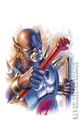 Cover for Thundercats #13