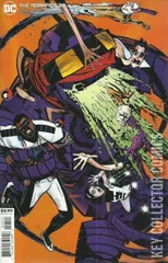 Variant Cover for Terrifics, The #24