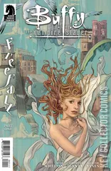 Cover for Buffy the Vampire Slayer: Season 9 #1