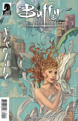 Buffy the Vampire Slayer: Season 9