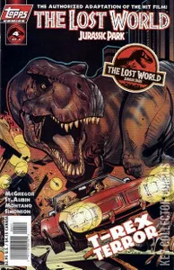 The Lost World: Jurassic Park #4