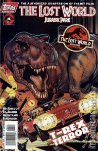 The Lost World: Jurassic Park #4