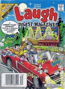 Laugh Comics Digest #170