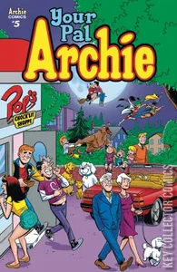 Your Pal Archie #5