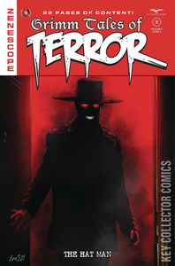 Grimm Tales of Terror #5