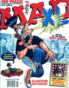 Mad XL #5