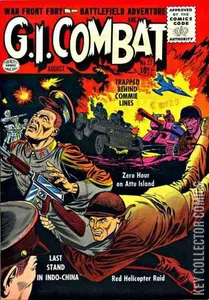 G.I. Combat #27