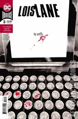 Cover for Lois Lane #3