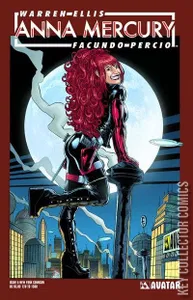 Anna Mercury #5