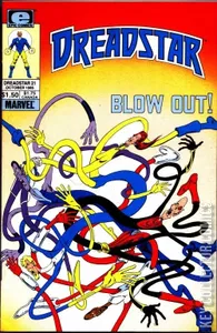 Dreadstar #21