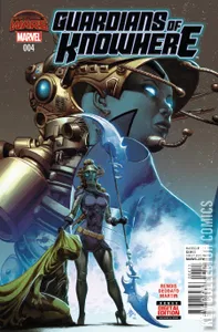 Guardians of Knowhere #4