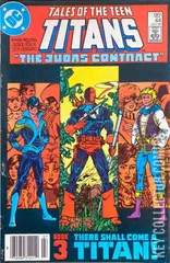 Cover for Tales of the Teen Titans #44