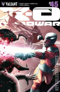X-O Manowar #45
