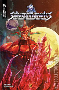 SilverHawks #9