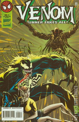 Venom: Sinner Takes All