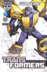 Transformers: Robots In Disguise #18