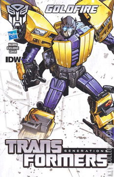 Variant Cover for Transformers: Robots In Disguise #18