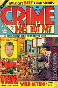 Crime Does Not Pay #116