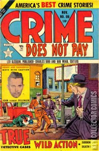 Crime Does Not Pay #116