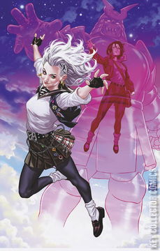 Variant Cover for Ultimate X-Men #1