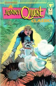 Jonny Quest #30