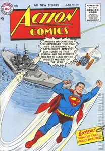 Action Comics #214