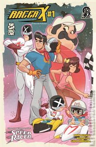 Racer X #1