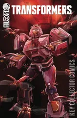 Variant Cover for Transformers #34