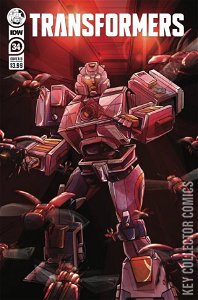 Transformers #34