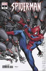 Variant Cover for Spider-Man #1
