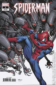 Spider-Man #1