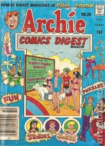 Archie Comics Digest #38