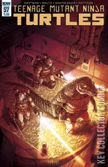 Cover for Teenage Mutant Ninja Turtles #57