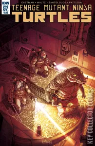 Teenage Mutant Ninja Turtles #57