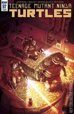 Teenage Mutant Ninja Turtles