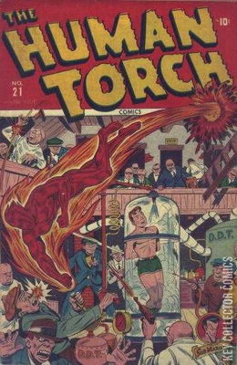 Human Torch