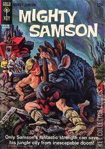 Mighty Samson #3