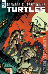 Variant Cover for Teenage Mutant Ninja Turtles #71